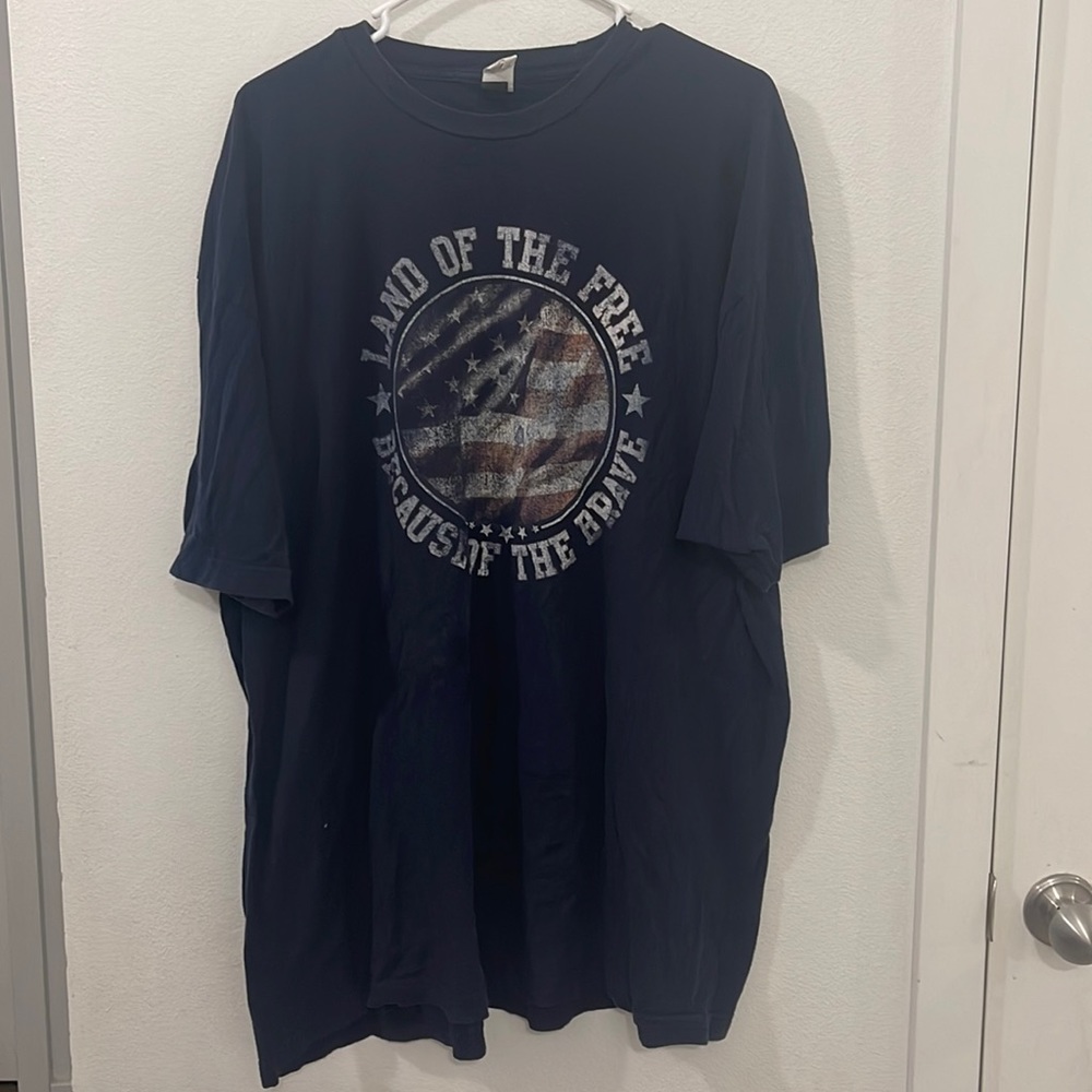 Navy Lost Gods Mens Tshirt